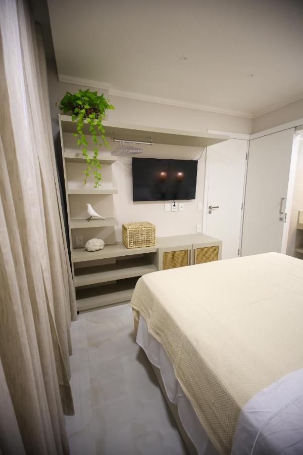 דירות פורטאלזה Flat Beira Mar מראה חיצוני תמונה